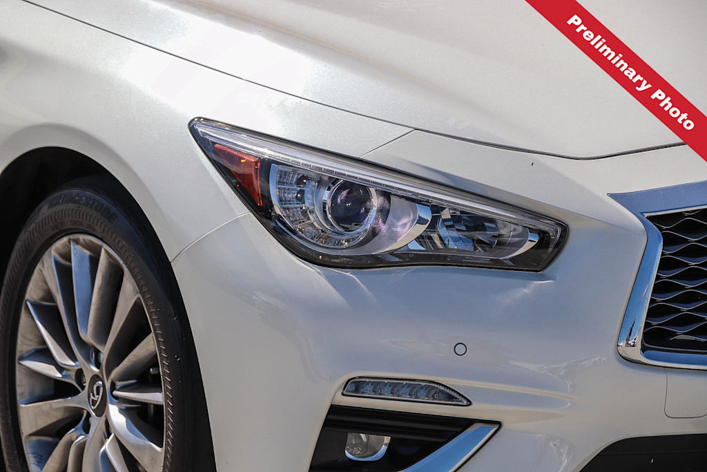 Thumbnail: 2024 INFINITI Q50 - 14