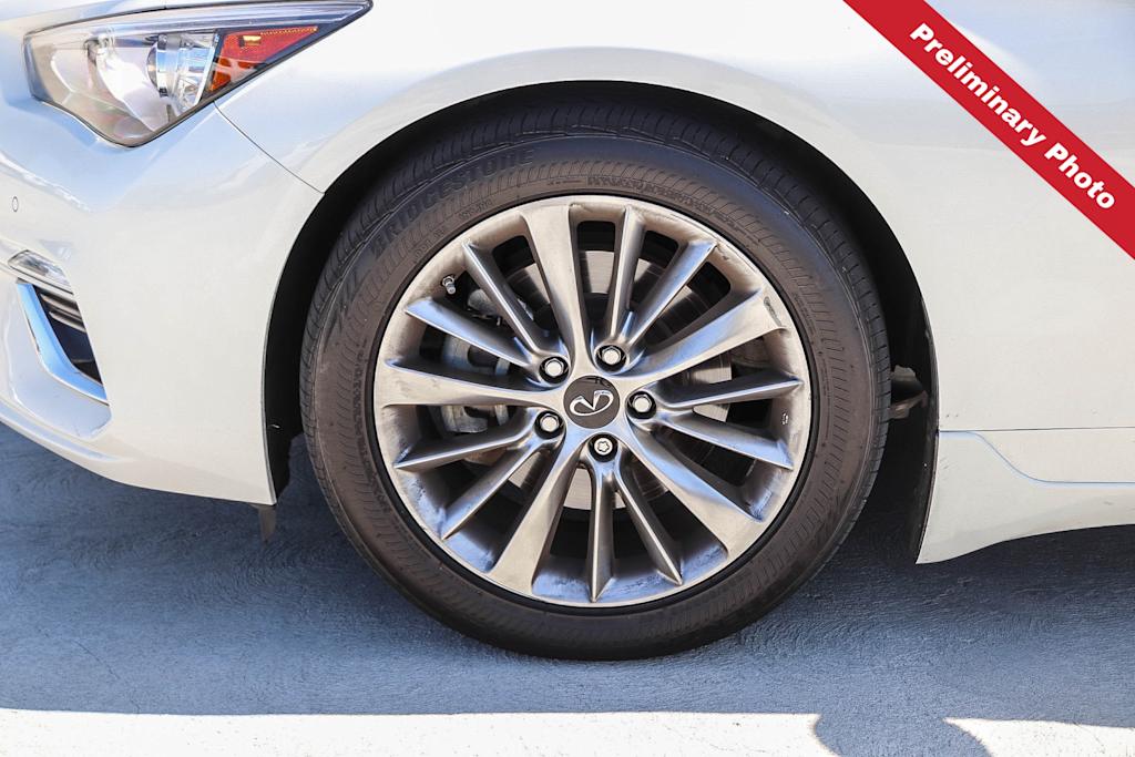 Thumbnail: 2024 INFINITI Q50 - 6