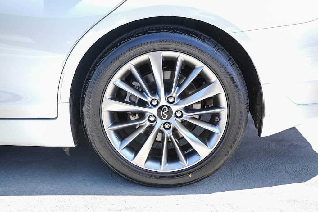 Thumbnail: 2024 INFINITI Q50 - 6
