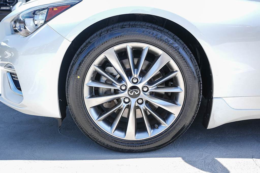 Thumbnail: 2024 INFINITI Q50 - 23