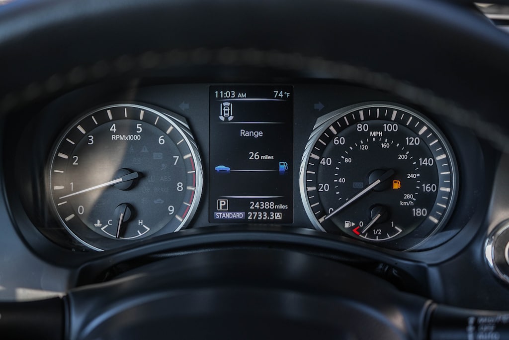 Thumbnail: 2024 INFINITI Q50 - 15