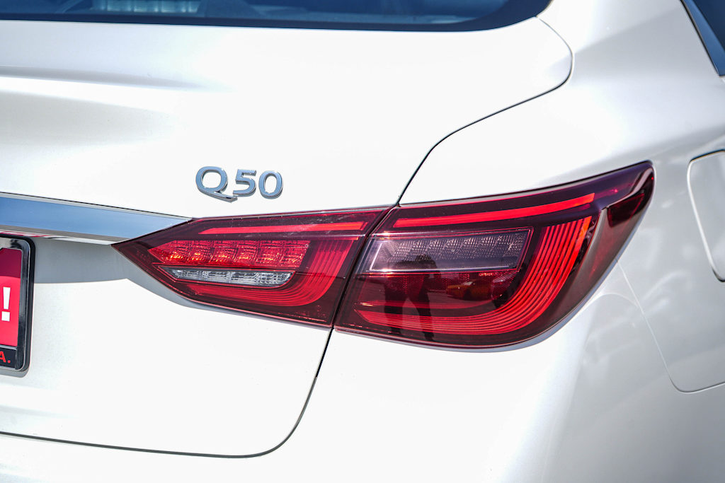 Thumbnail: 2024 INFINITI Q50 - 22