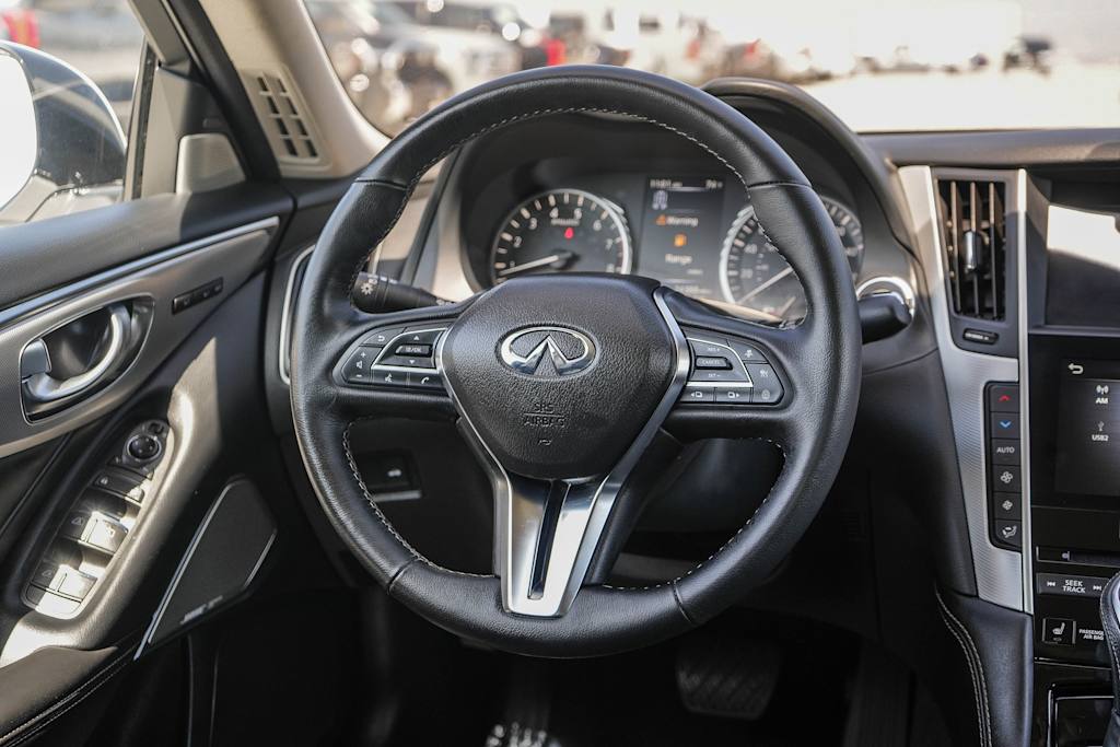 Thumbnail: 2024 INFINITI Q50 - 12