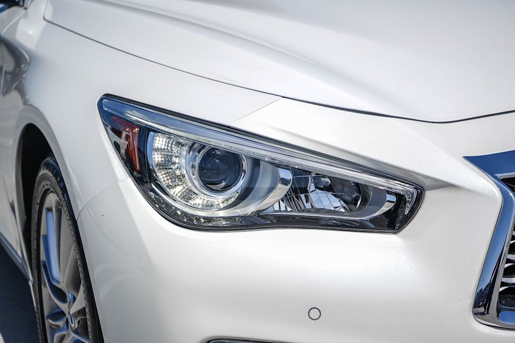 Thumbnail: 2024 INFINITI Q50 - 19