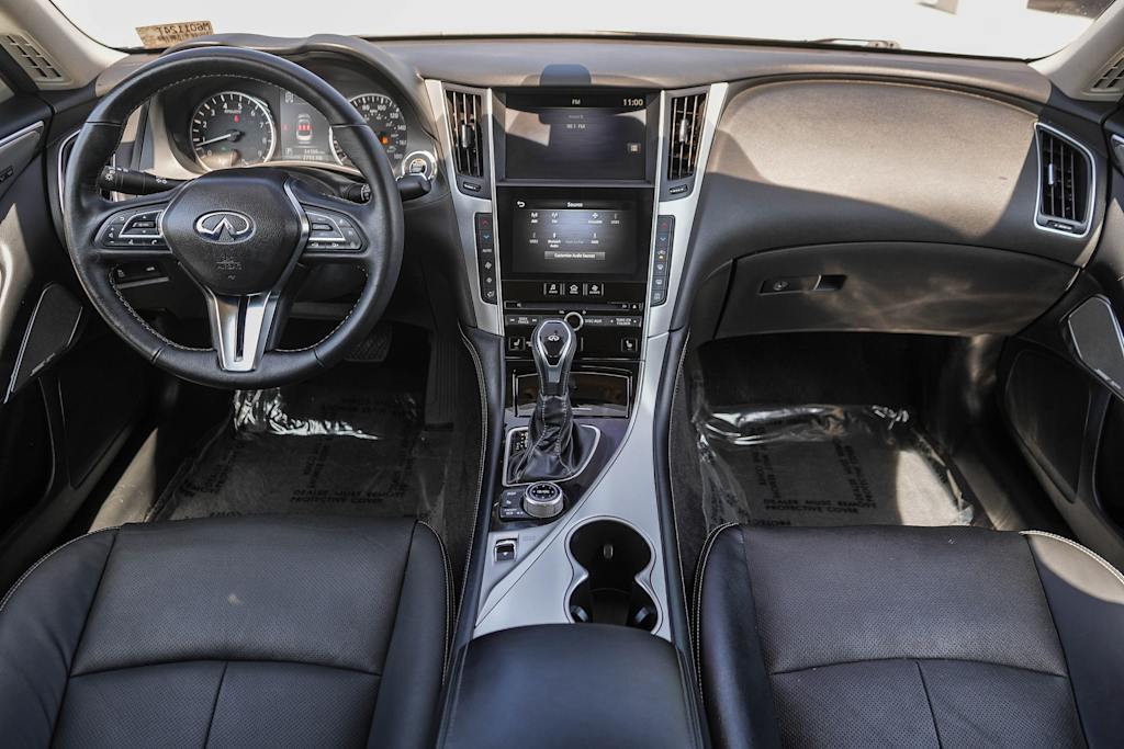Thumbnail: 2024 INFINITI Q50 - 2