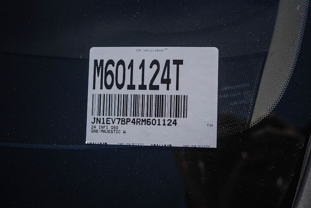 Thumbnail: 2024 INFINITI Q50 - 29