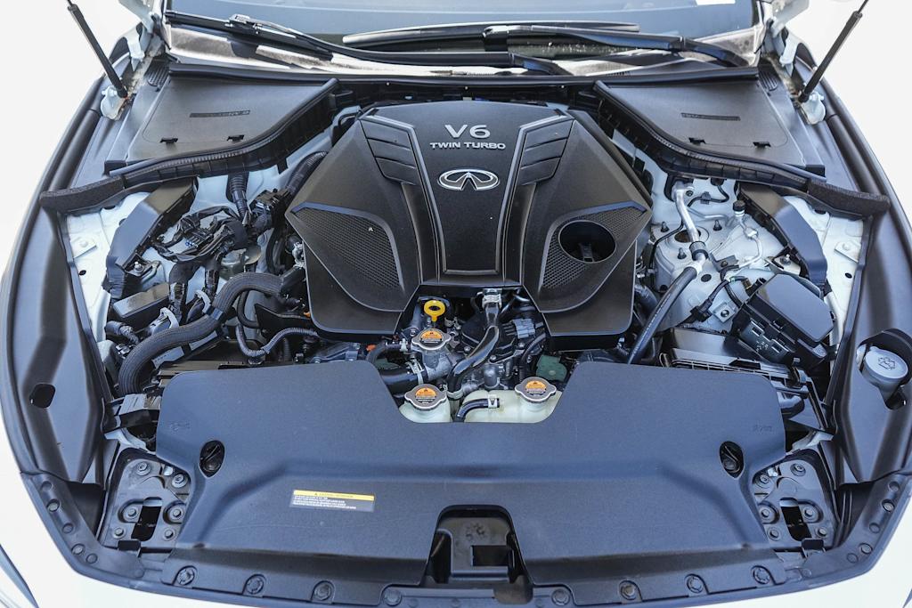 Thumbnail: 2024 INFINITI Q50 - 7
