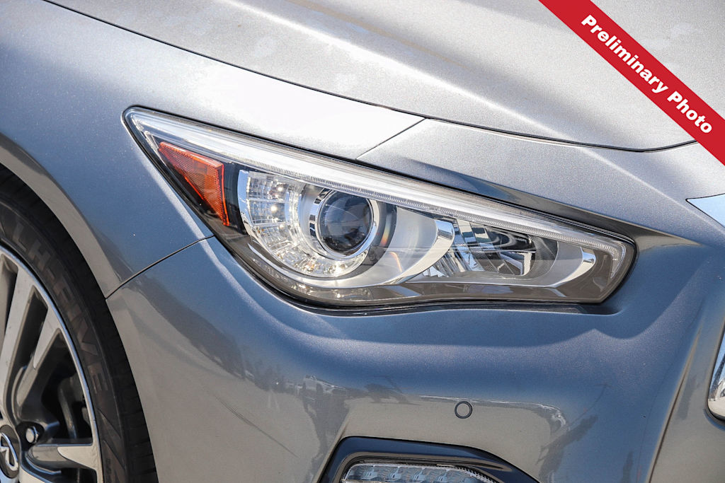 Thumbnail: 2021 INFINITI Q50 - 13