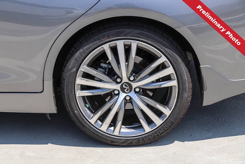 Thumbnail: 2021 INFINITI Q50 - 18