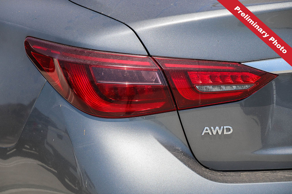 Thumbnail: 2021 INFINITI Q50 - 16