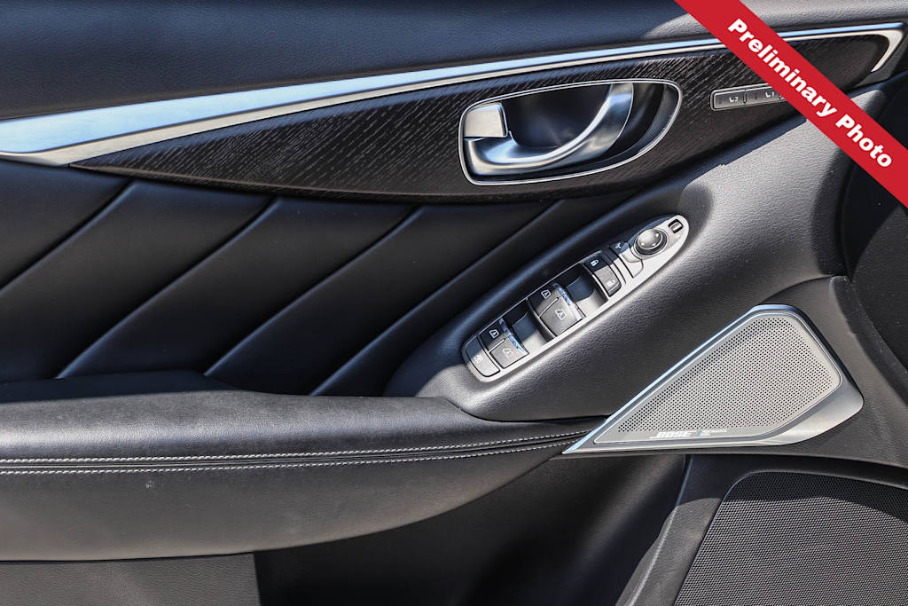 Thumbnail: 2021 INFINITI Q50 - 19