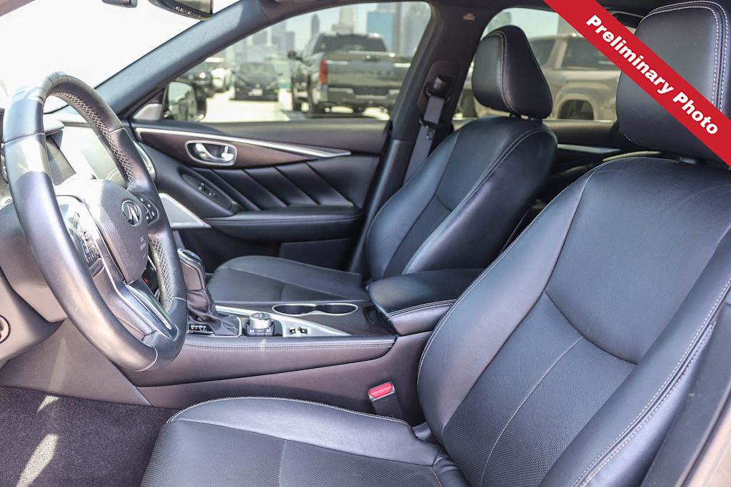 Thumbnail: 2021 INFINITI Q50 - 6
