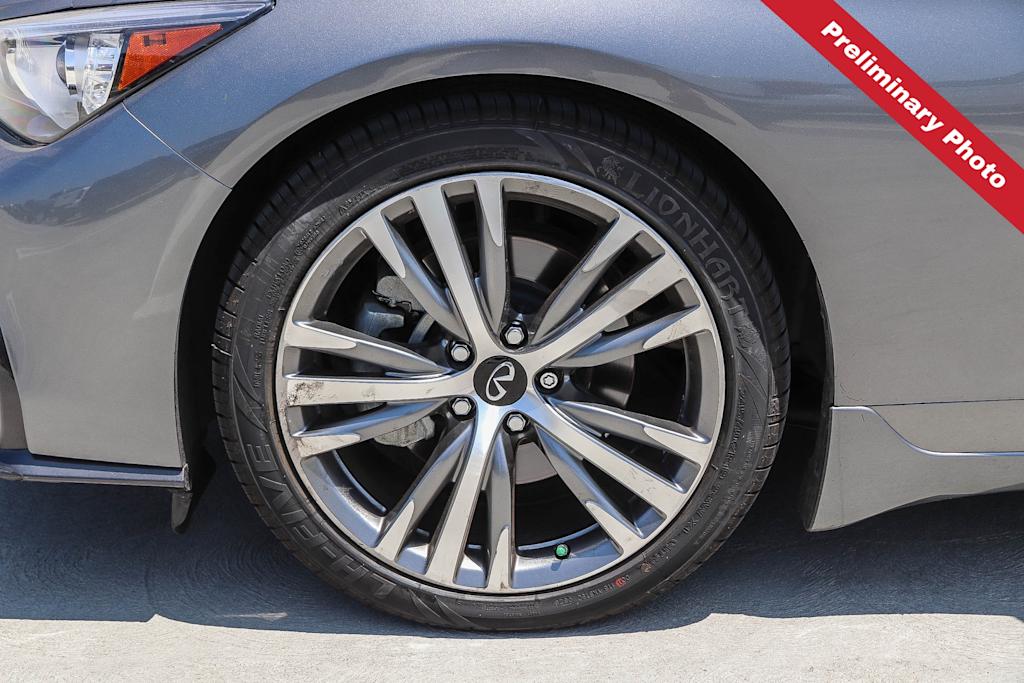 Thumbnail: 2021 INFINITI Q50 - 5