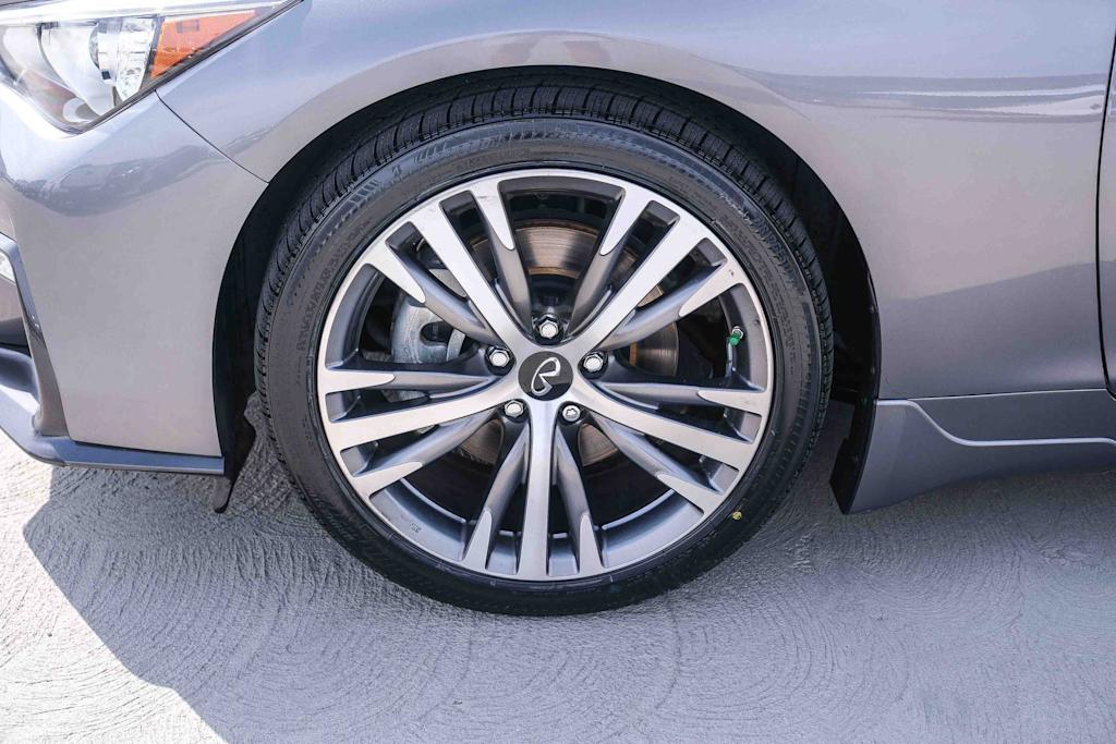 Thumbnail: 2021 INFINITI Q50 - 20