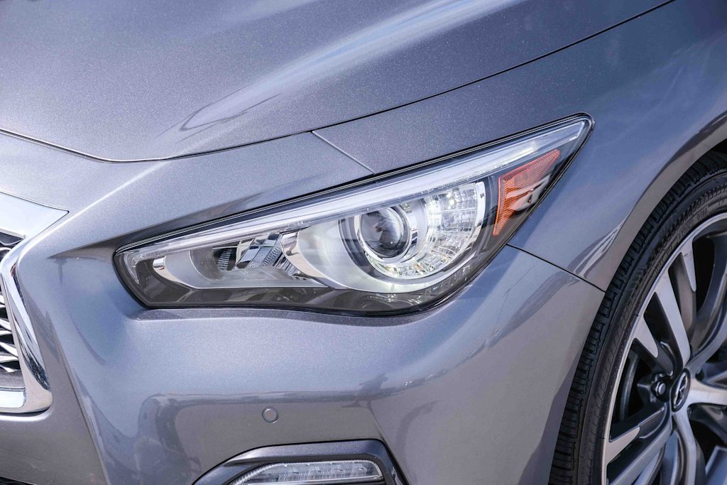 Thumbnail: 2021 INFINITI Q50 - 22