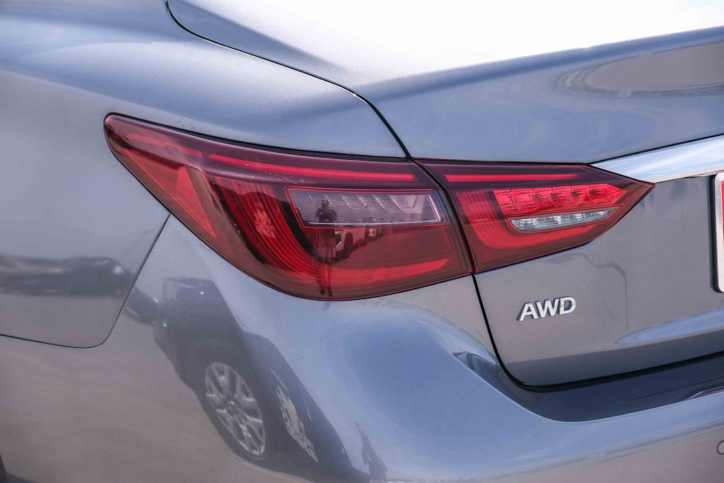 Thumbnail: 2021 INFINITI Q50 - 18
