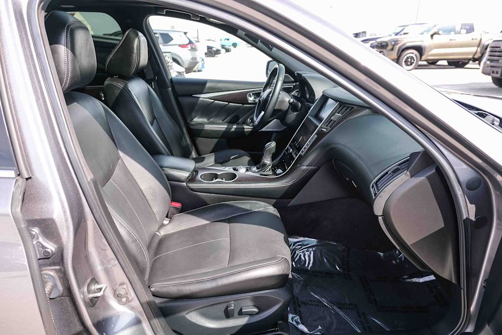 Thumbnail: 2021 INFINITI Q50 - 9