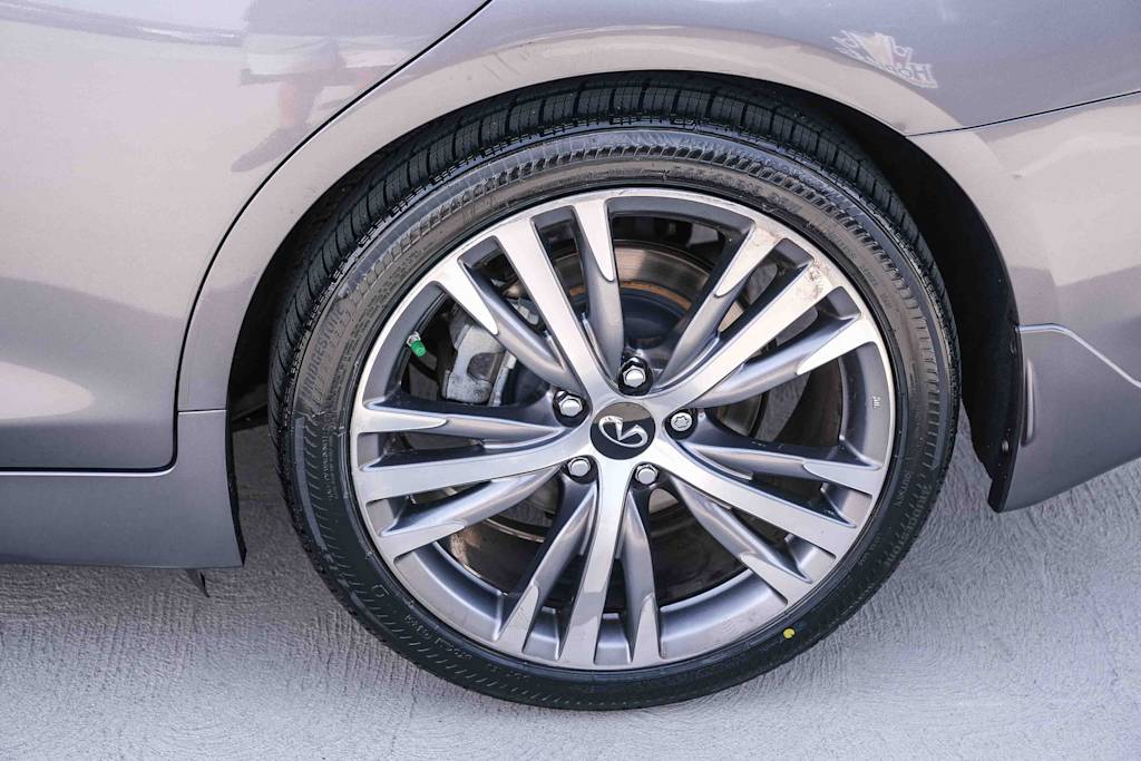 Thumbnail: 2021 INFINITI Q50 - 6