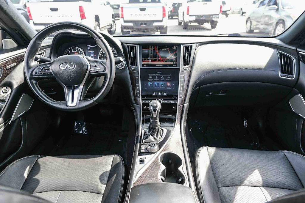 Thumbnail: 2021 INFINITI Q50 - 2