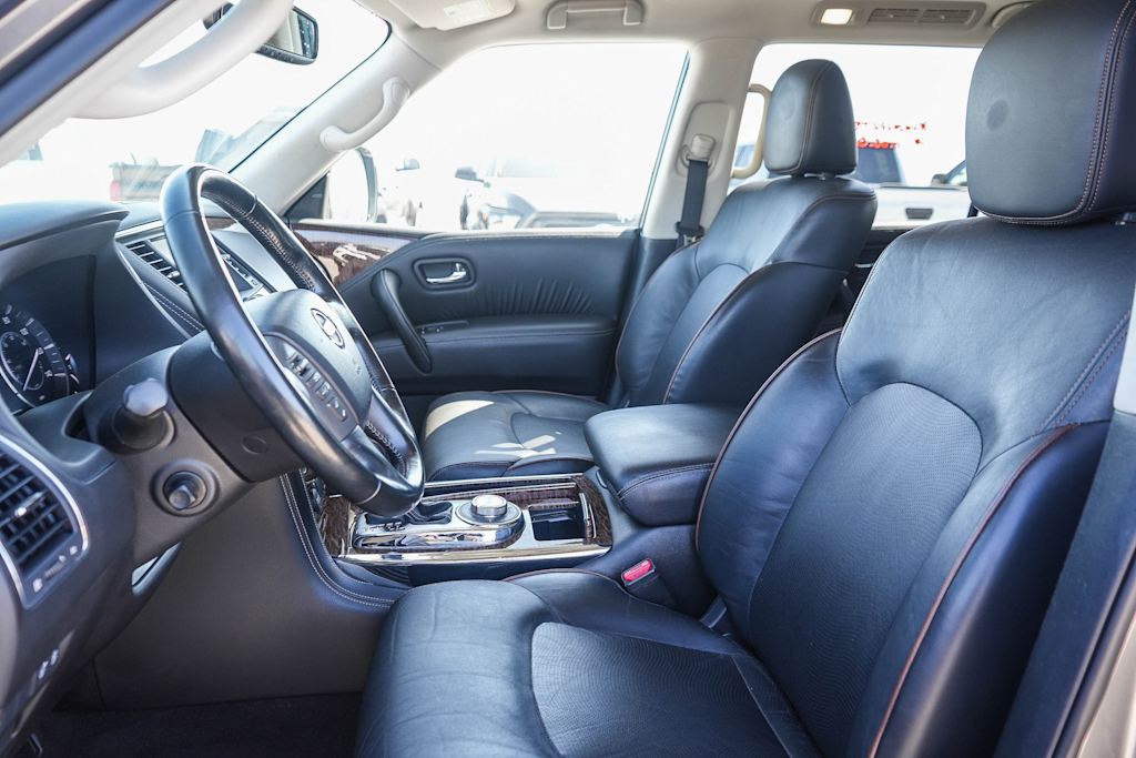 Thumbnail: 2019 Nissan Armada - 8
