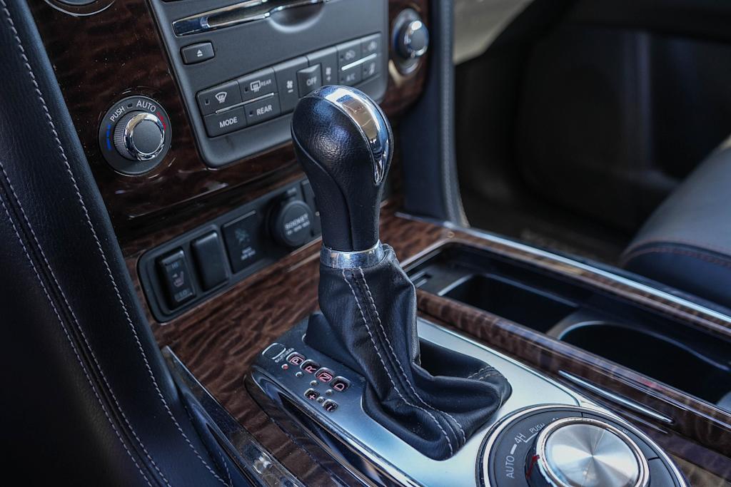 Thumbnail: 2019 Nissan Armada - 11