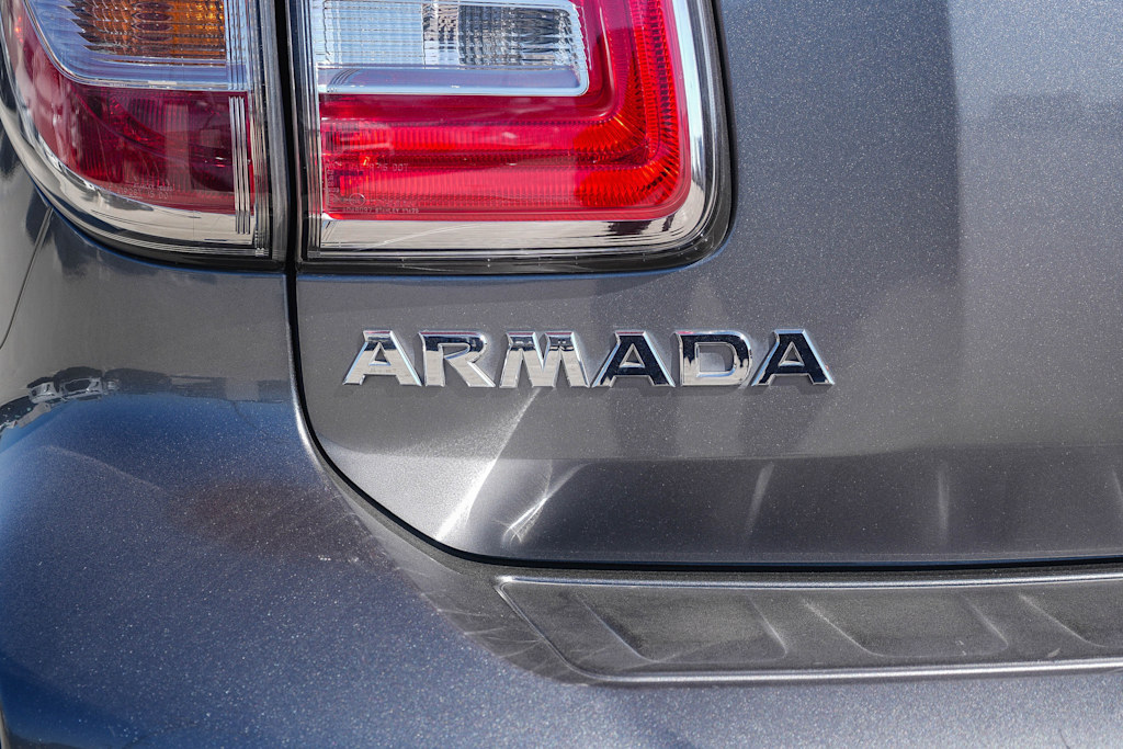 Thumbnail: 2019 Nissan Armada - 6