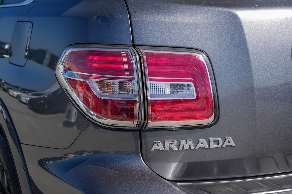 Thumbnail: 2019 Nissan Armada - 18