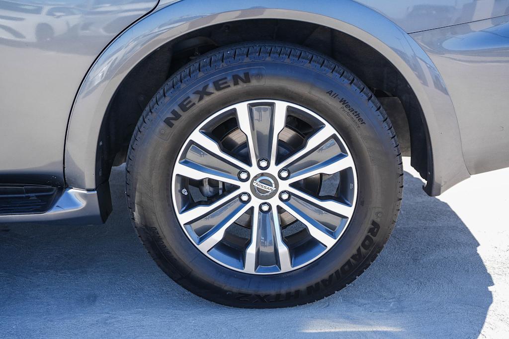 Thumbnail: 2019 Nissan Armada - 7