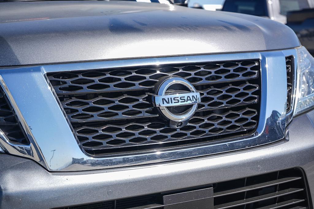 Thumbnail: 2019 Nissan Armada - 16