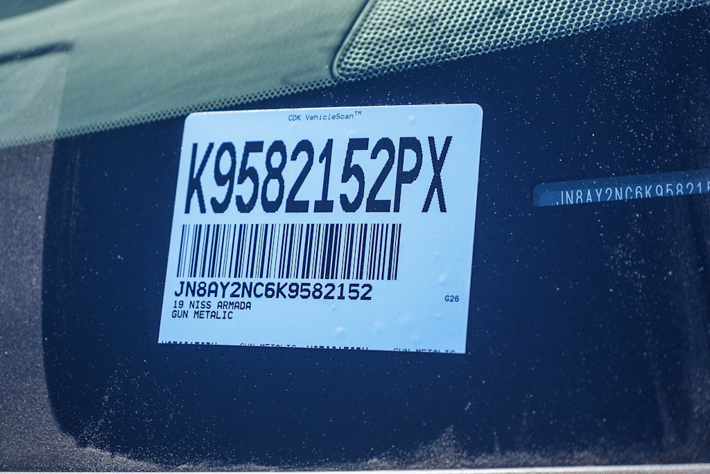 Thumbnail: 2019 Nissan Armada - 23