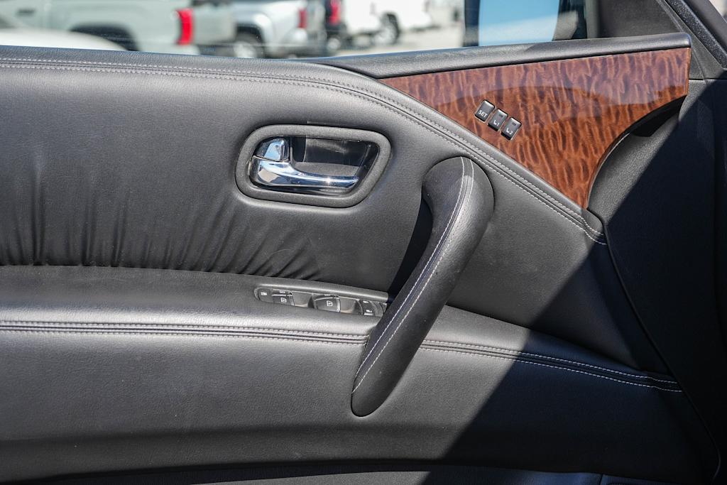 Thumbnail: 2019 Nissan Armada - 20