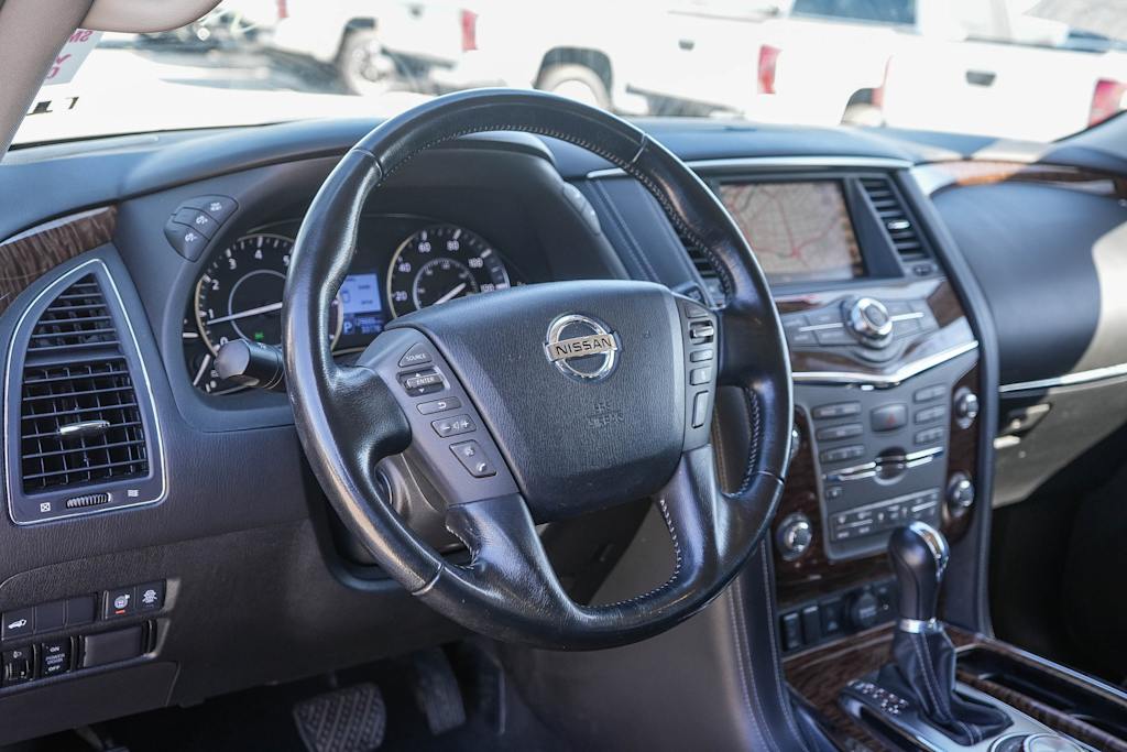Thumbnail: 2019 Nissan Armada - 2