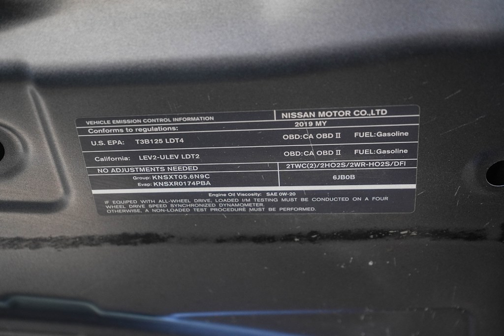 Thumbnail: 2019 Nissan Armada - 22