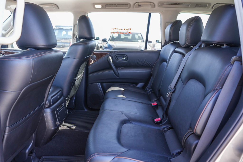 Thumbnail: 2019 Nissan Armada - 9