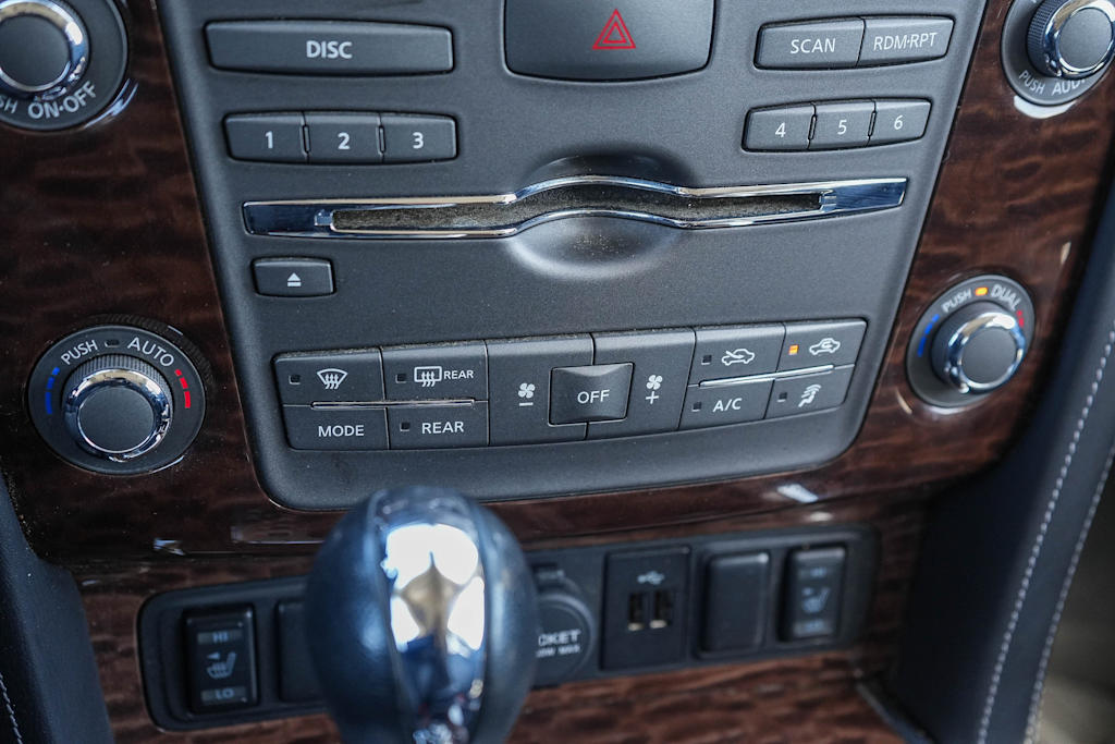 Thumbnail: 2019 Nissan Armada - 21
