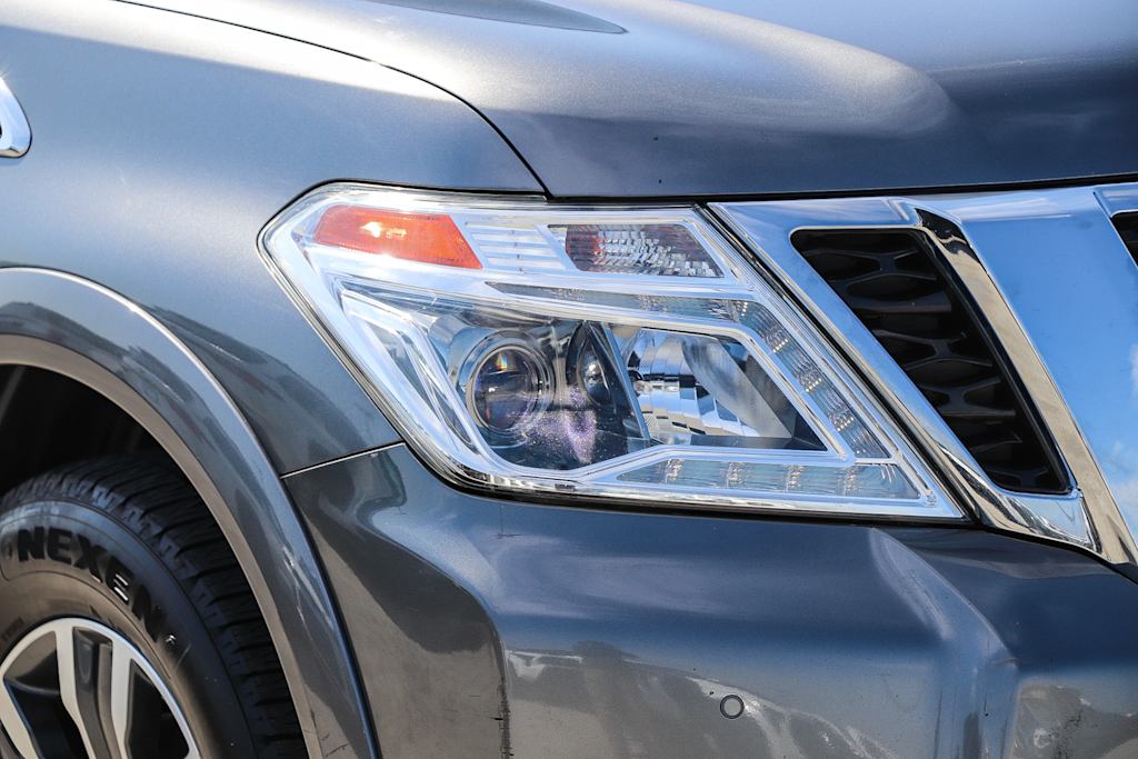 Thumbnail: 2019 Nissan Armada - 19