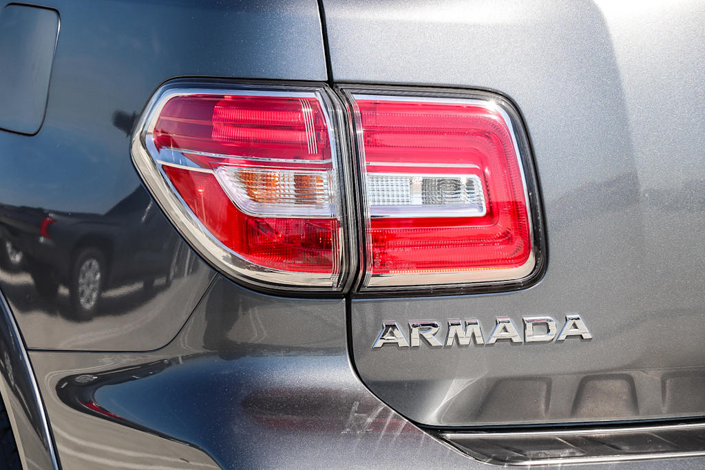 Thumbnail: 2019 Nissan Armada - 21