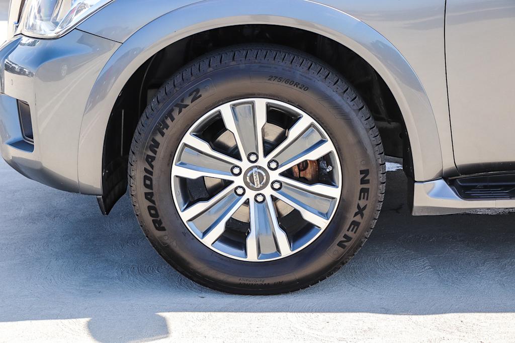 Thumbnail: 2019 Nissan Armada - 7