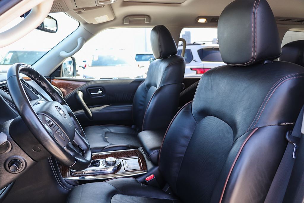 Thumbnail: 2019 Nissan Armada - 11