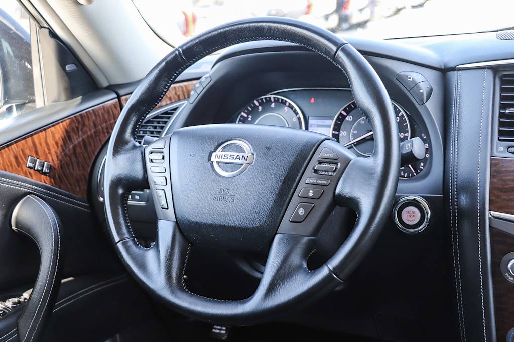 Thumbnail: 2019 Nissan Armada - 9