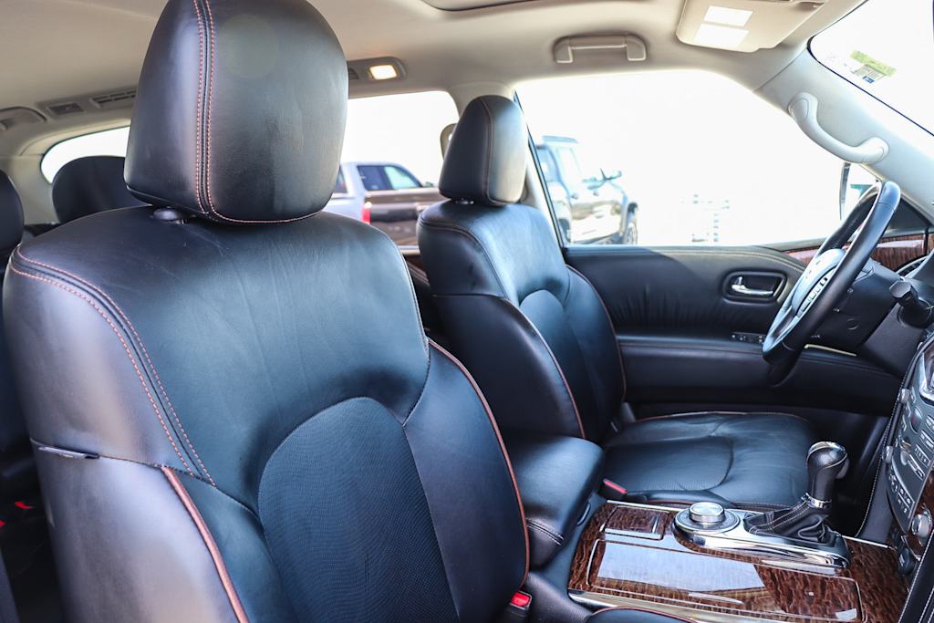 Thumbnail: 2019 Nissan Armada - 10