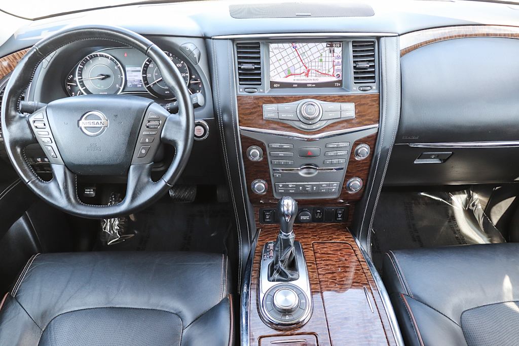 Thumbnail: 2019 Nissan Armada - 2