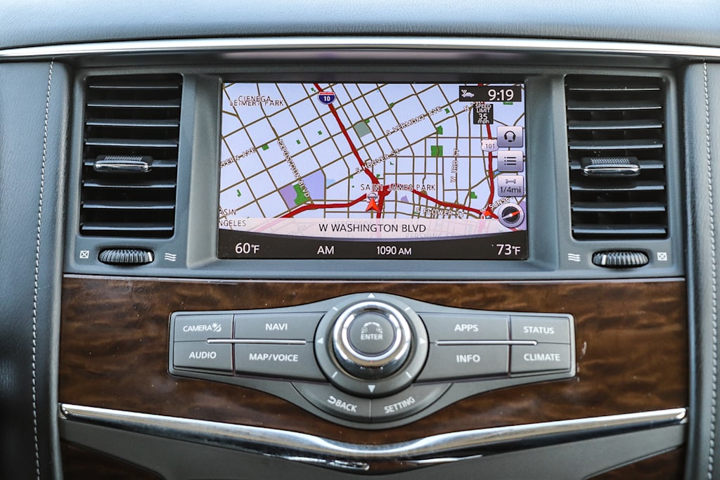 Thumbnail: 2019 Nissan Armada - 24