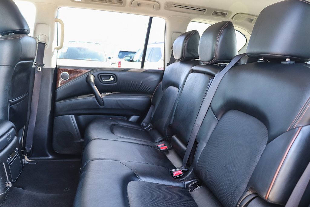 Thumbnail: 2019 Nissan Armada - 12