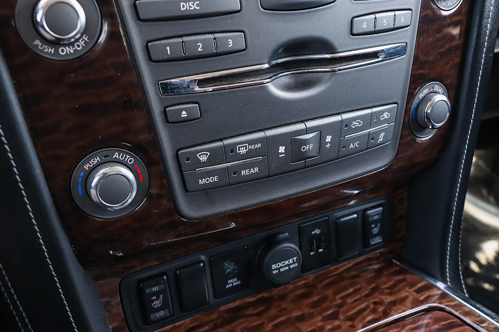 Thumbnail: 2019 Nissan Armada - 27
