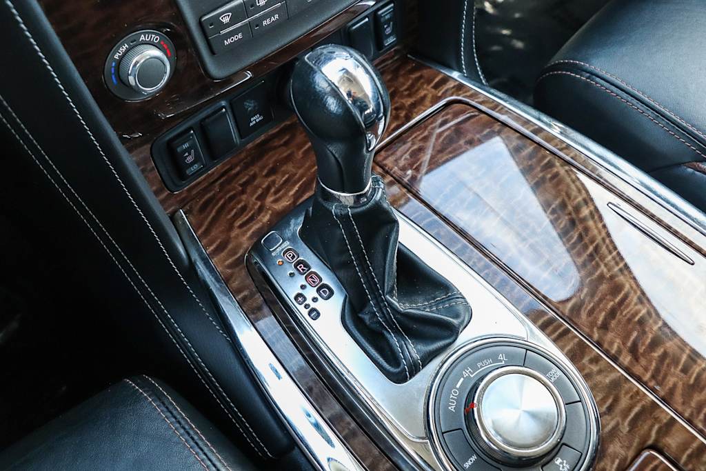 Thumbnail: 2019 Nissan Armada - 14