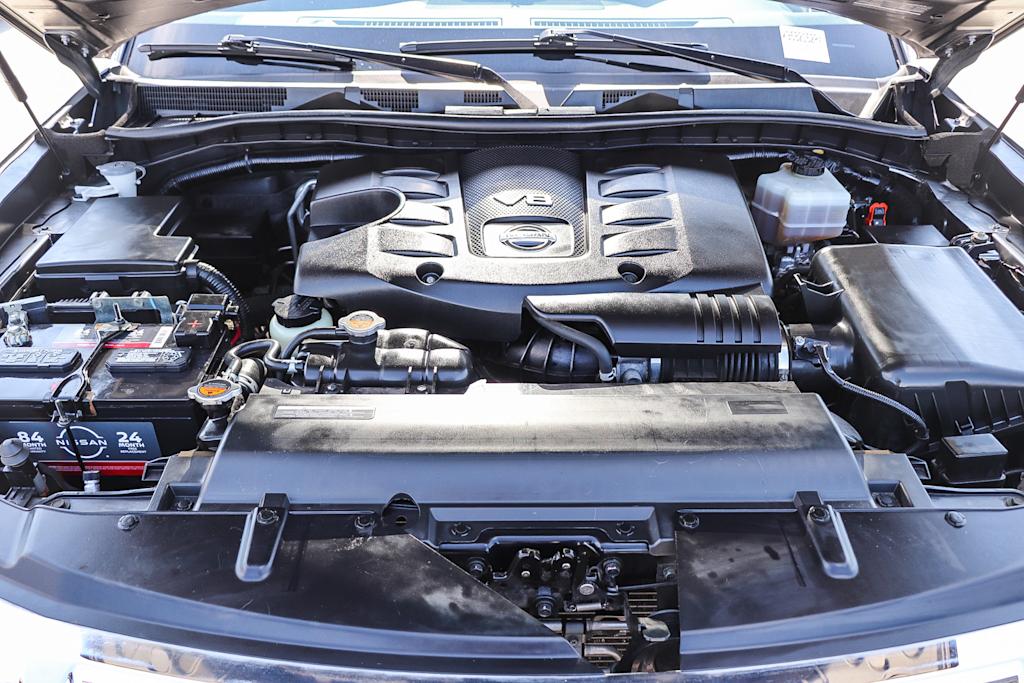 Thumbnail: 2019 Nissan Armada - 8