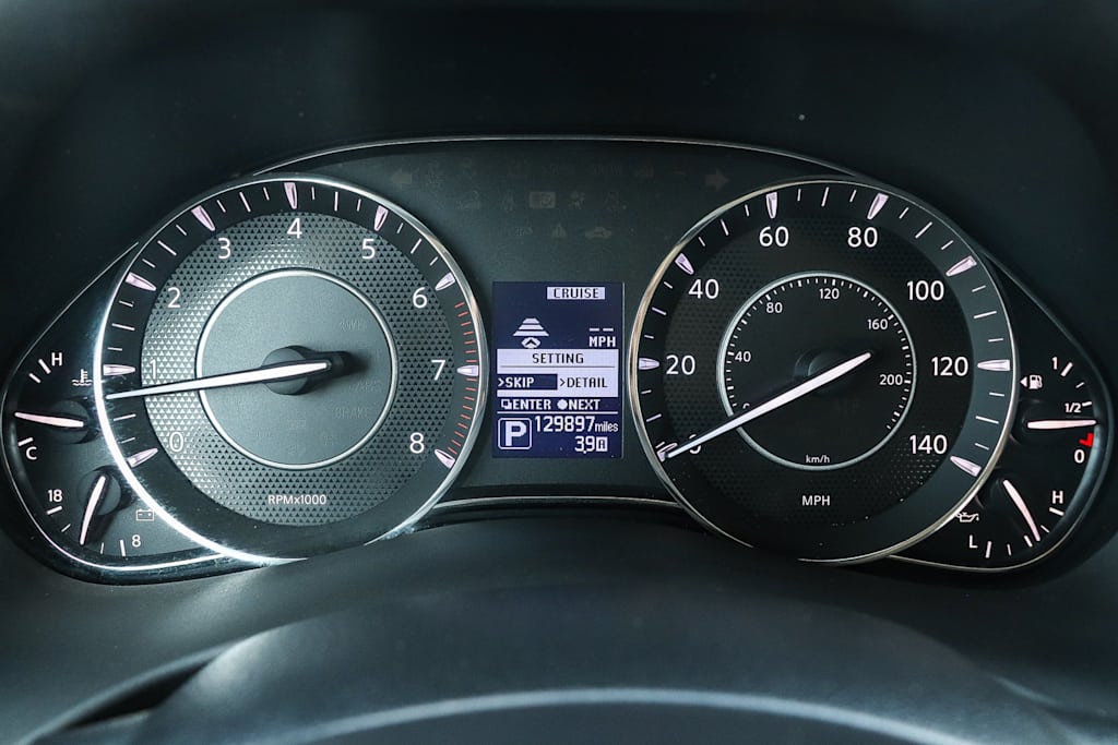 Thumbnail: 2019 Nissan Armada - 15