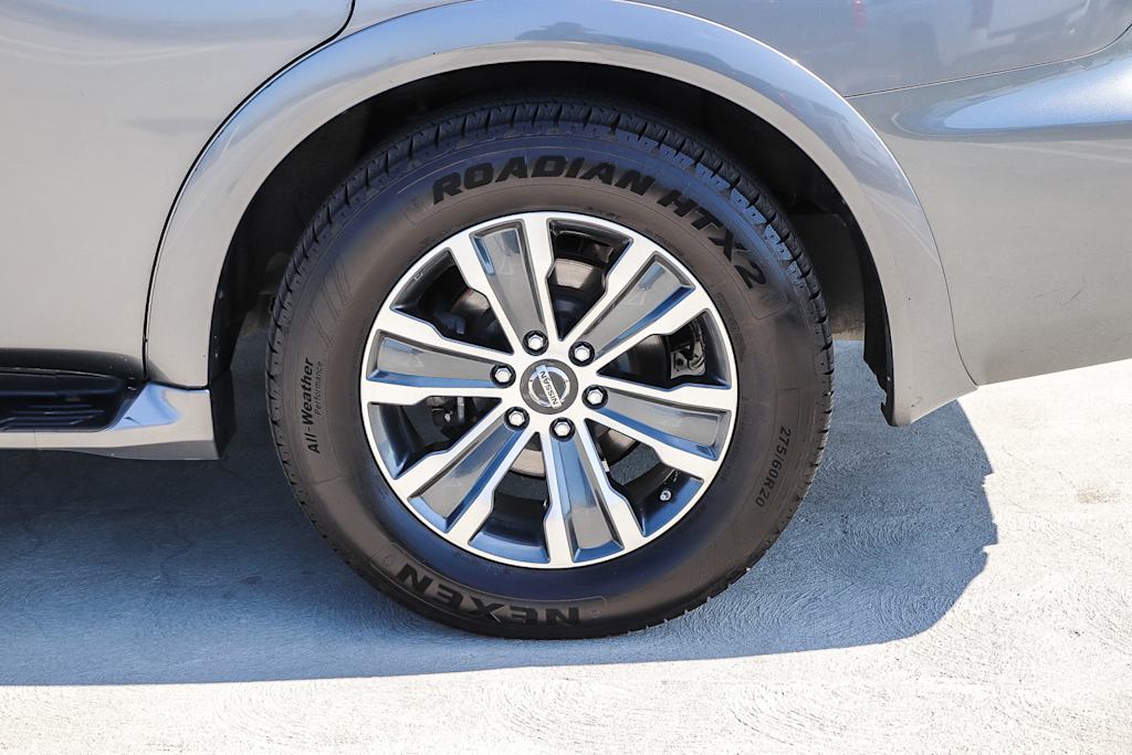 Thumbnail: 2019 Nissan Armada - 23