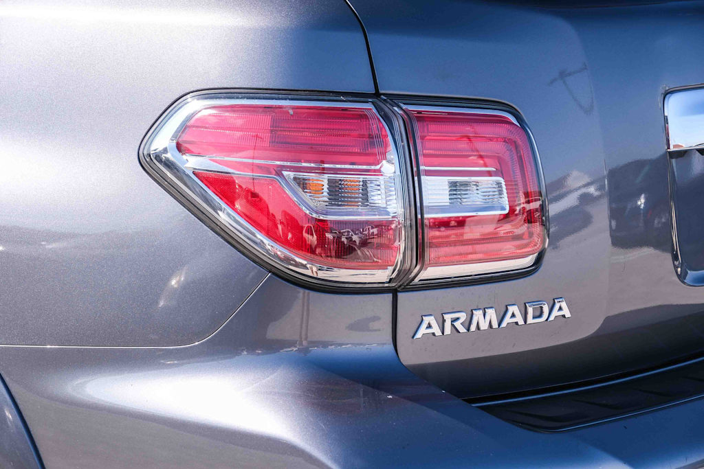 Thumbnail: 2020 Nissan Armada - 19